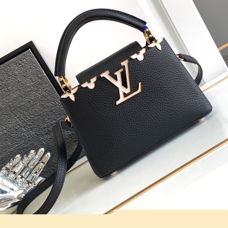 LV Capucines Bags